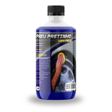 Pretinho para Pneus 5L...