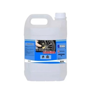 Vaselina Branca Líquida...