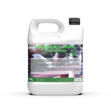 Detergente Para Limpeza De...
