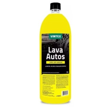 LAVA AUTOS LIMPA SEM...