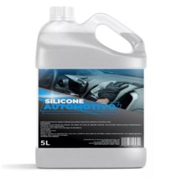 Oleo Silicone Líquido...