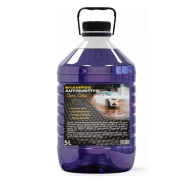 Shampoo Automotivo com Cera...