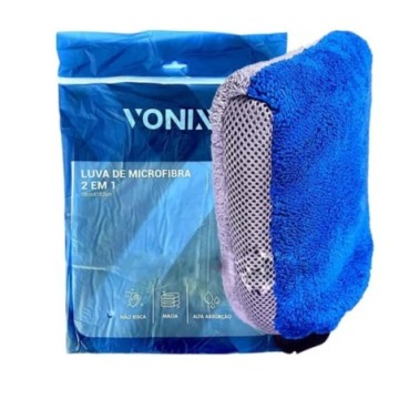 LUVA DE MICROFIBRA DULPA...