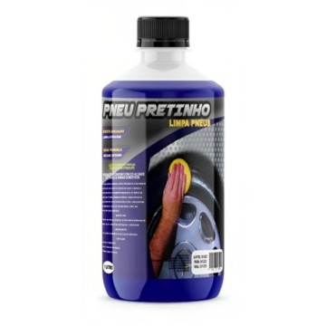 Brilha Pneus 500ml Liquido...