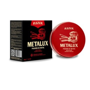 METALUX POLIDOR DE METAIS...