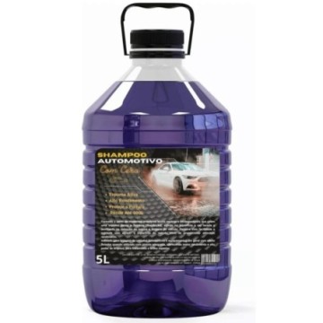 Shampoo Automotivo Com Cera...