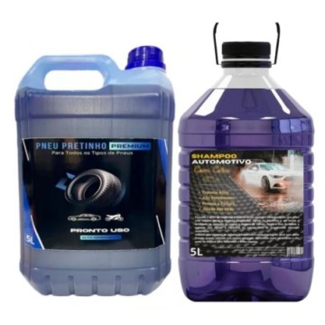 Shampoo Automotivo 5 Litros...