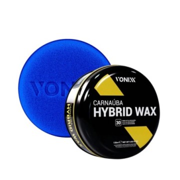 CERA DE CARNAÚBA HYDRID WAX...