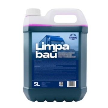 Limpa Baú Profissional /...