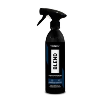 Blend Cleaner Wax Black...