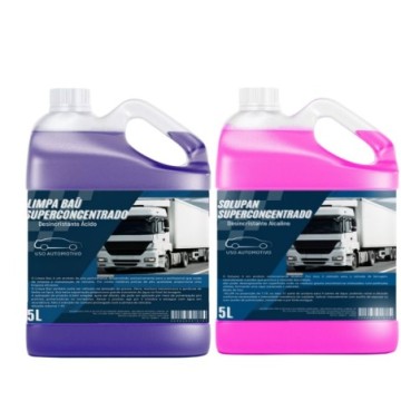 SOLUPAN DESENGRAXANTE...