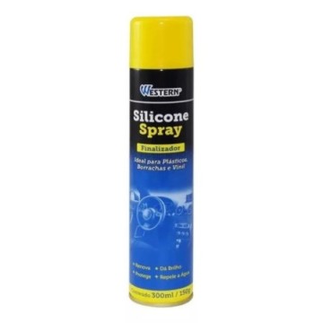 Silicone Spray Automotivo...