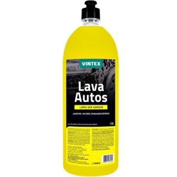 Lava Autos 1,5L – Shampoo...