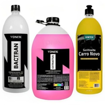 Sistema Vsc Bactran 1,5l...