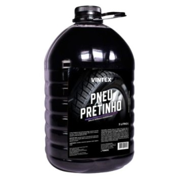 Pneu Pretinho Vintex 5 Litros