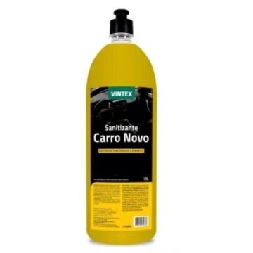 SANITIZANTE CARRO NOVO 1,5L...