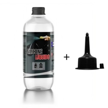 Silicone Líquido Automotivo...