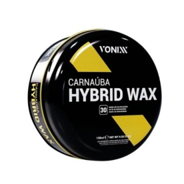 CARNAÚBA HYBRID WAX 120ML...
