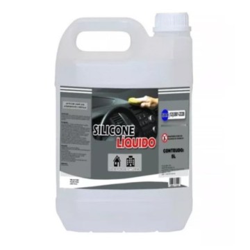 Silicone Líquido Automotivo...
