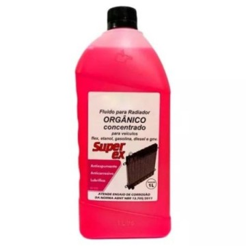 Aditivo Radiador Organico...