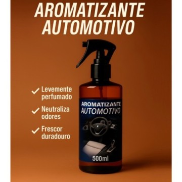 Cheirinho Para Carro Spray...