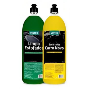 Aromatizante Sanitizante...