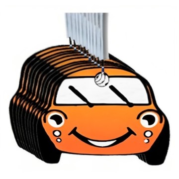 Cheirinho para carro Kit...