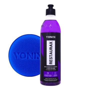 Revitalizador De Plasticos...