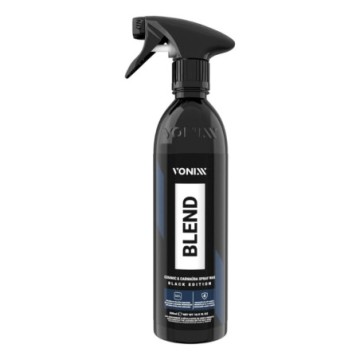 BLEND SPRAY BLACK 500ML