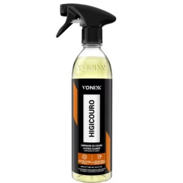 HIGICOURO LIMPADOR DE COURO...