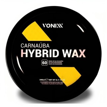 Cera De Carnauba Hybrid Wax...