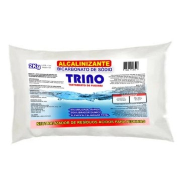 Alcalinizante Bicarbonato...