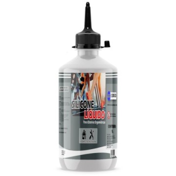 Silicone Líquido Automotivo...