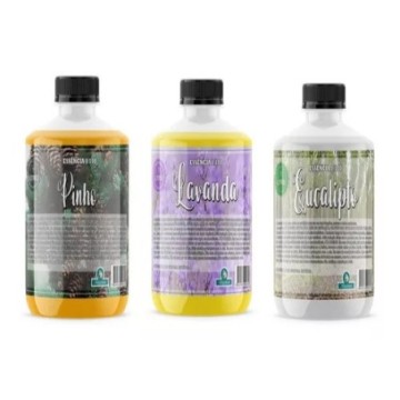 5 Base Para Desinfetante...