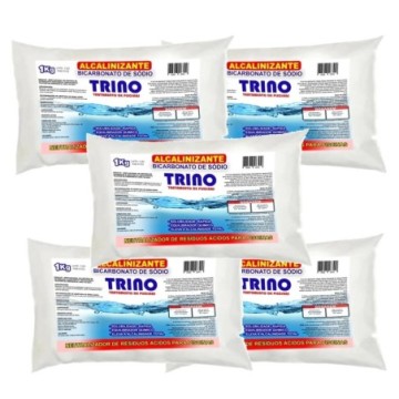 Bicarbonato De Sódio...