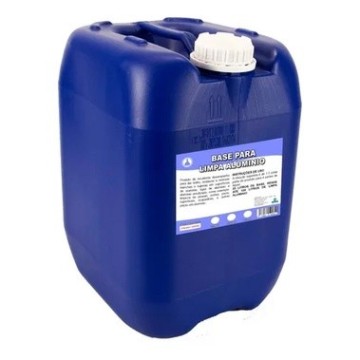 Limpa Alumínio Concentrado...