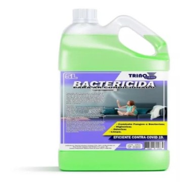 Detergente Bactericida...