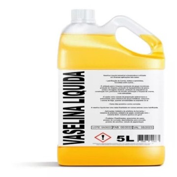 Vaselina Liquida Industrial...