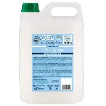 Gel Antisseptico Premisse...