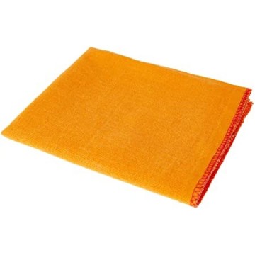 Flanela Multiuso Laranja 38x58