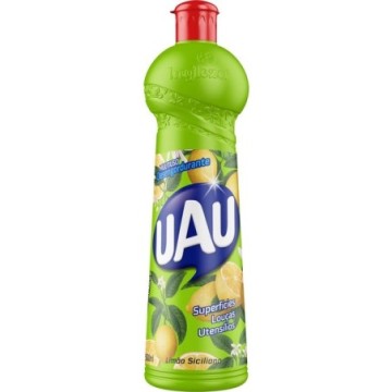 LIMPADOR MULTIUSO UAU LIMÃO...