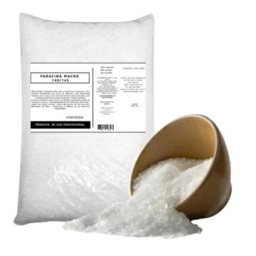Parafina Lentilhada Macro...