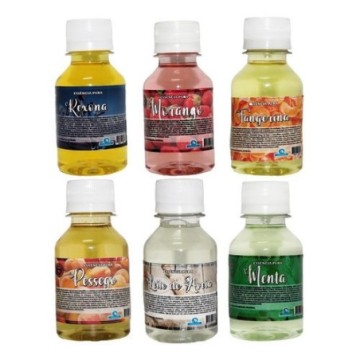 6 Essências Para...