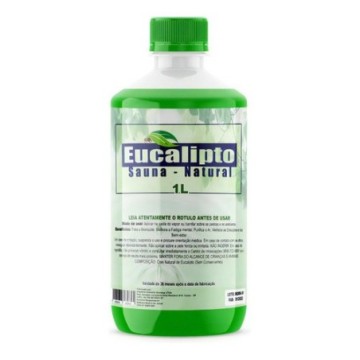 Essência De Eucalipto...