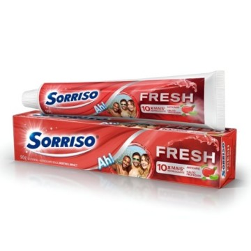 Sorriso Pasta Dental...