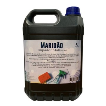 Maridãoitros Limpador...