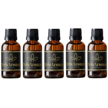 Kit Com 5 Unidades Óleo...