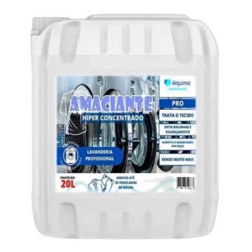 Amaciante De Roupa...