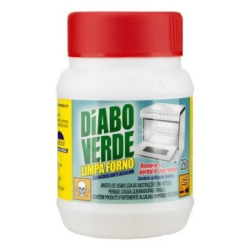 Limpa Forno Em Pasta...