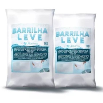 Barrilha Leve Premium 2kg